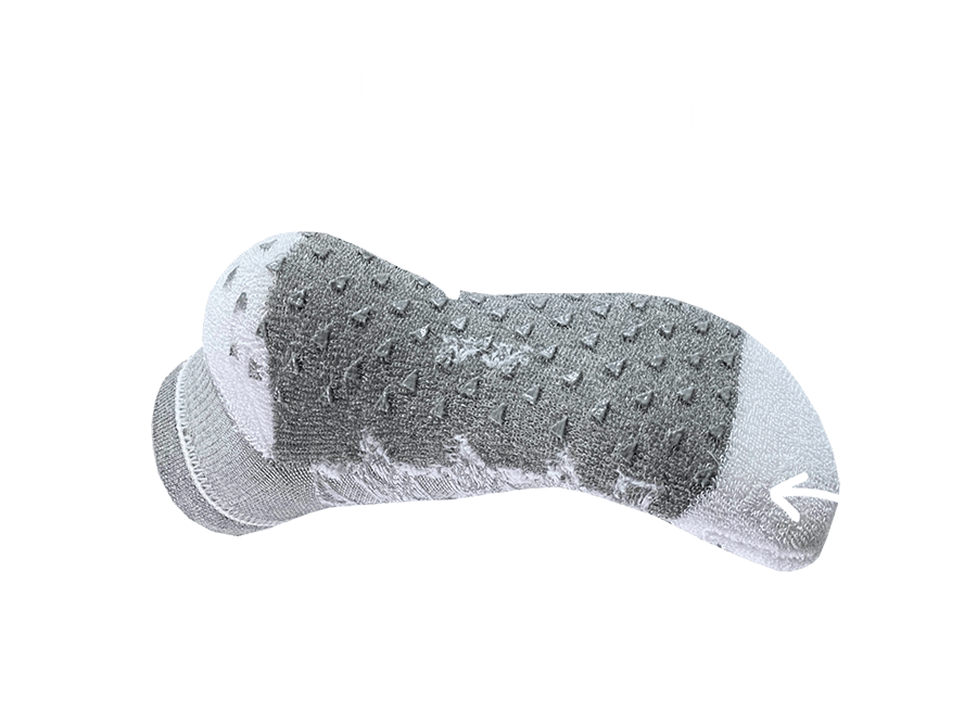 Flow-Pressure Socks